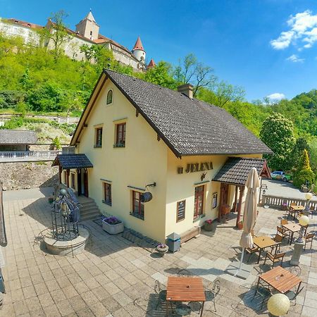 Resort U Jelena Кршивоклат Экстерьер фото