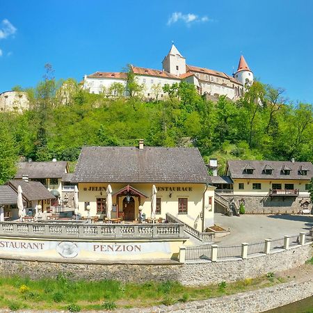 Resort U Jelena Кршивоклат Экстерьер фото