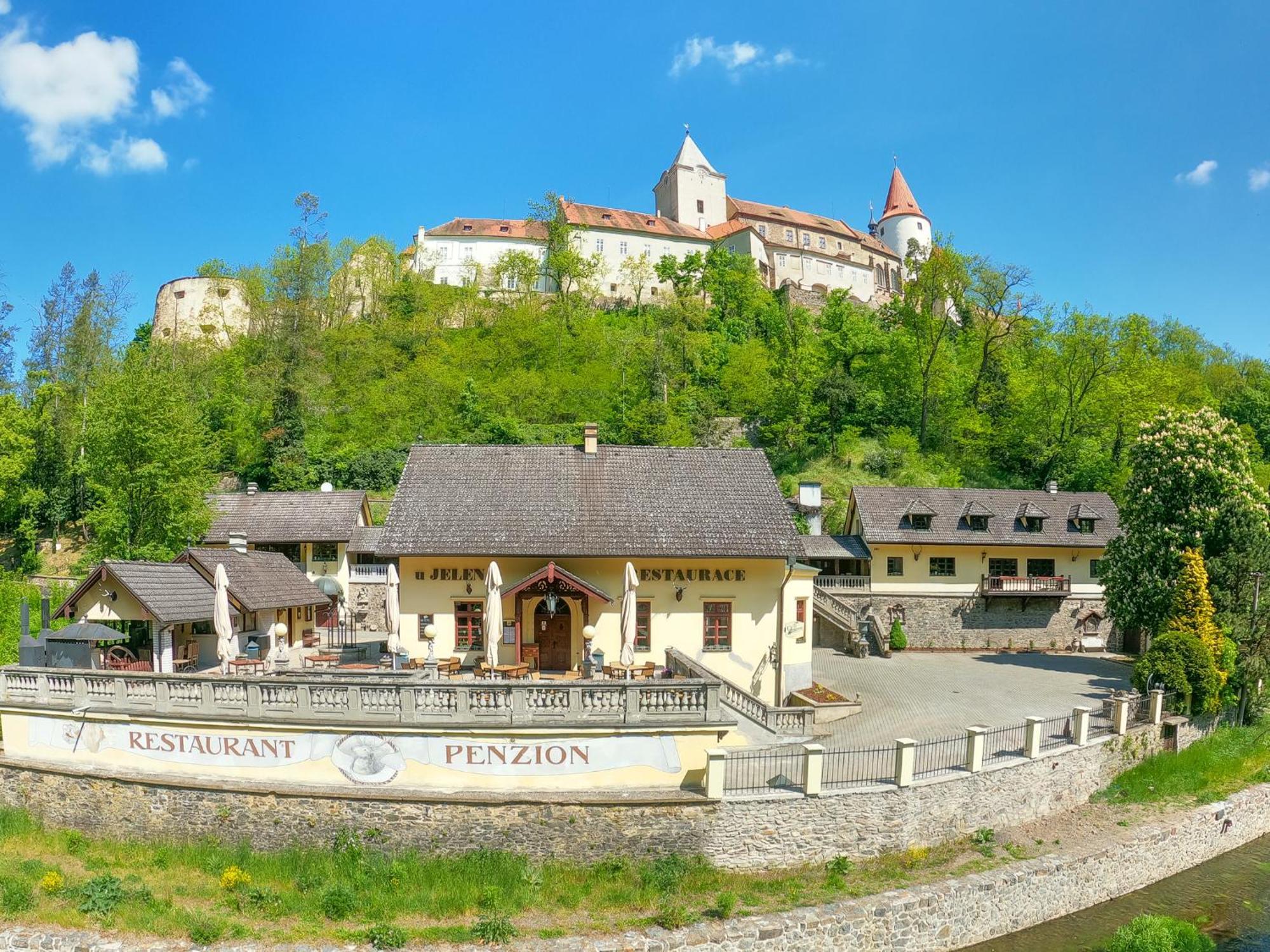 Resort U Jelena Кршивоклат Экстерьер фото
